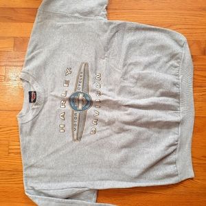 Harley Davidson Crewneck Sweatshirt mens sz XXL